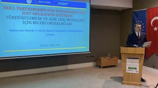 ‘Türkiyedeki Mesleki ve Teknik Eğitimin Görünümü ve Sektörle İlişkiler çalıştayı gerçekleştirildi