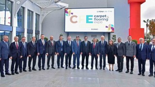 Türkiyenin global halı markaları dünya halı sektörüyle buluşuyor