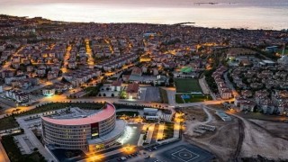 Türkiyenin ilk hilal mimarili devlet hastanesinde bir yılda 600 bin hastaya sağlık hizmeti