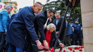 Türkmen şehitleri Keçiörende anıldı