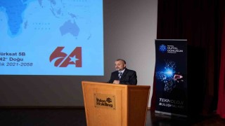 TÜRKSAT Genel Müdürü Atalay: Şirketlerin yapay zeka çözümlerine yatırım yapmaları artık bir tercih değil, bir zorunluluk haline geliyor