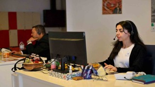 Turunç Masa geçen ay 10 bin 950 başvuruyu çözüme kavuşturdu