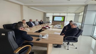 Tutakta Uyuşturucu ve bağımlılık ile mücadele toplantısı düzenledi