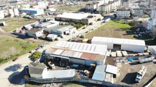 Tuzlada kaçak yapı mahalle sakinlerini isyan ettirdi