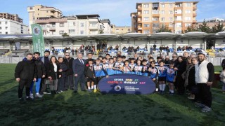 U13 Sömestr Kupası Futbol Turnuvasının finali yapıldı