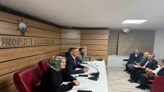 Üçüncüoğlundan birlik ve beraberlik mesajları