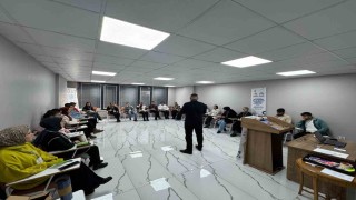 UDER gönüllülere yönelik çocuklarla iletişim eğitimi düzenledi
