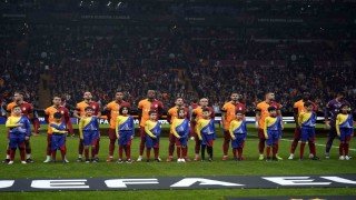 UEFA Avrupa Ligi: Galatasaray: 1 - Dinamo Kiev: 0 (Maç devam ediyor)