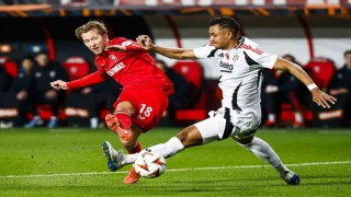 UEFA Avrupa Ligi: Twente: 0 - Beşiktaş: 0 (İlk yarı)
