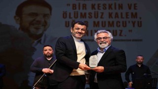 Uğur Mumcunun hatıraları Denizlide anıldı