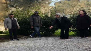Ulada Bocce heyecanı