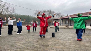 Ulada minik yetenekler sanat ve sporla şekilleniyor