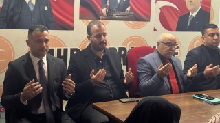 Ülkü Ocaklarında Kur'an-ı Kerim Tilaveti Düzenlendi