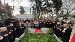 Ülkücüler Ahmet Arvasiyi dualarla andı