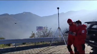 Ulucami civarından kayboldu 11 gün sonra cansız bedeni Uludağın eteklerinde dron ile bulundu