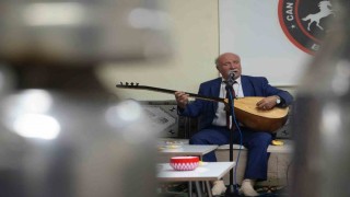 Unutulmaya yüz tutmuş Âşıklık Geleneği Bayburtun soğuk kış akşamlarında yaşatılıyor