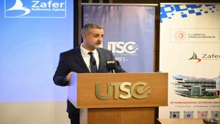 Uşakın sanayi dönüşüm planı sanayicilere sunuldu