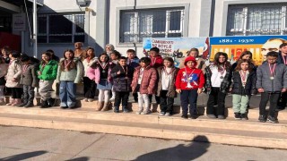 Uşakta 2024 yılında 16 okulda kan bağışı yapıldı