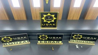 Uşakta 6 uyuşturucu satıcısı tutuklandı