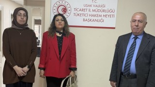 Uşakta Tüketici Hakem Heyetine 2024te 3 bin 163 başvuru yapıldı
