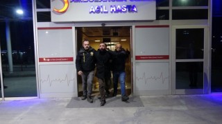 Uşaktaki cinayetin zanlısı Konyada gözaltına alındı