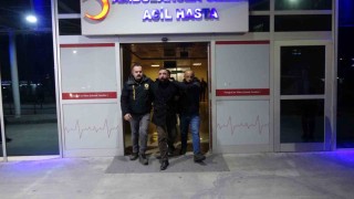 Uşaktaki cinayetin zanlısı Konyada yakalandı