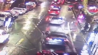Üsküdarda denetimden kaçan şahıs yakalandı