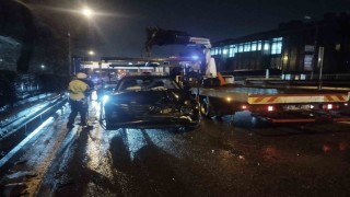 Uygulamadan kaçan şüpheli polis ekipleri tarafından yakalandı