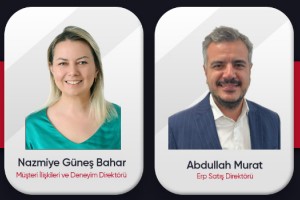 Uyumsoft’ta İki Yeni Üst Düzey Atama Gerçekleşti