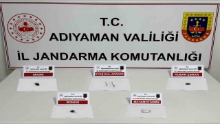 Uyuşturucu denetimlerinde 16 şahıs yakalandı
