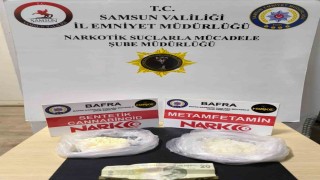 Uyuşturucu ile yakalanan 3 şahıs tutuklandı