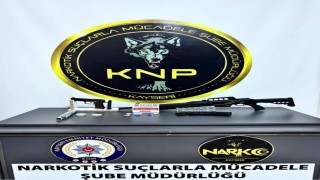 Uyuşturucu satıcılarına operasyon: 7 gözaltı