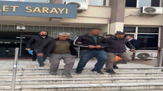 Uyuşturucu satıcısı çıktığı cezaevine geri döndü