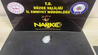 Uyuşturucu satıcısı tutuklandı