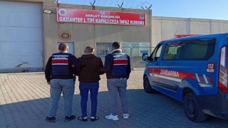 Uyuşturucu suçundan 12 yıl cezası bulunan firari yakalandı