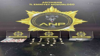 Uyuşturucuyla yakalanan şahıs tutuklandı
