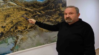 Uzmanından rahatlatan açıklama: Sivas ve Kayseride büyük deprem beklenmiyor