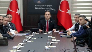 Vali Akbıyık: 6 bin 941 güvenlik görevlimiz ile Muğlanın huzurunu sağlamaya çalışıyoruz