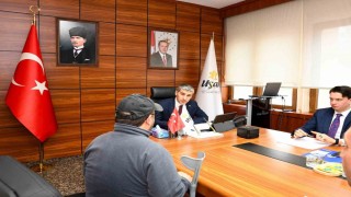 Vali Aktaş vatandaşlarla bir araya geldi