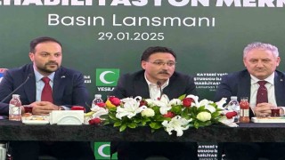Vali Çiçek: “Uyuşturucu ile mücadele ve rehabilitasyon merkezimizde mart ayında bismillah diyoruz”