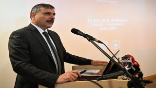 Vali Çiftçi; “Terör, kaçakçılık ve organize suçlara nefes aldırmayacağız”