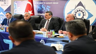 Vali Çiftçiden “Kalifiye eleman” çıkışı