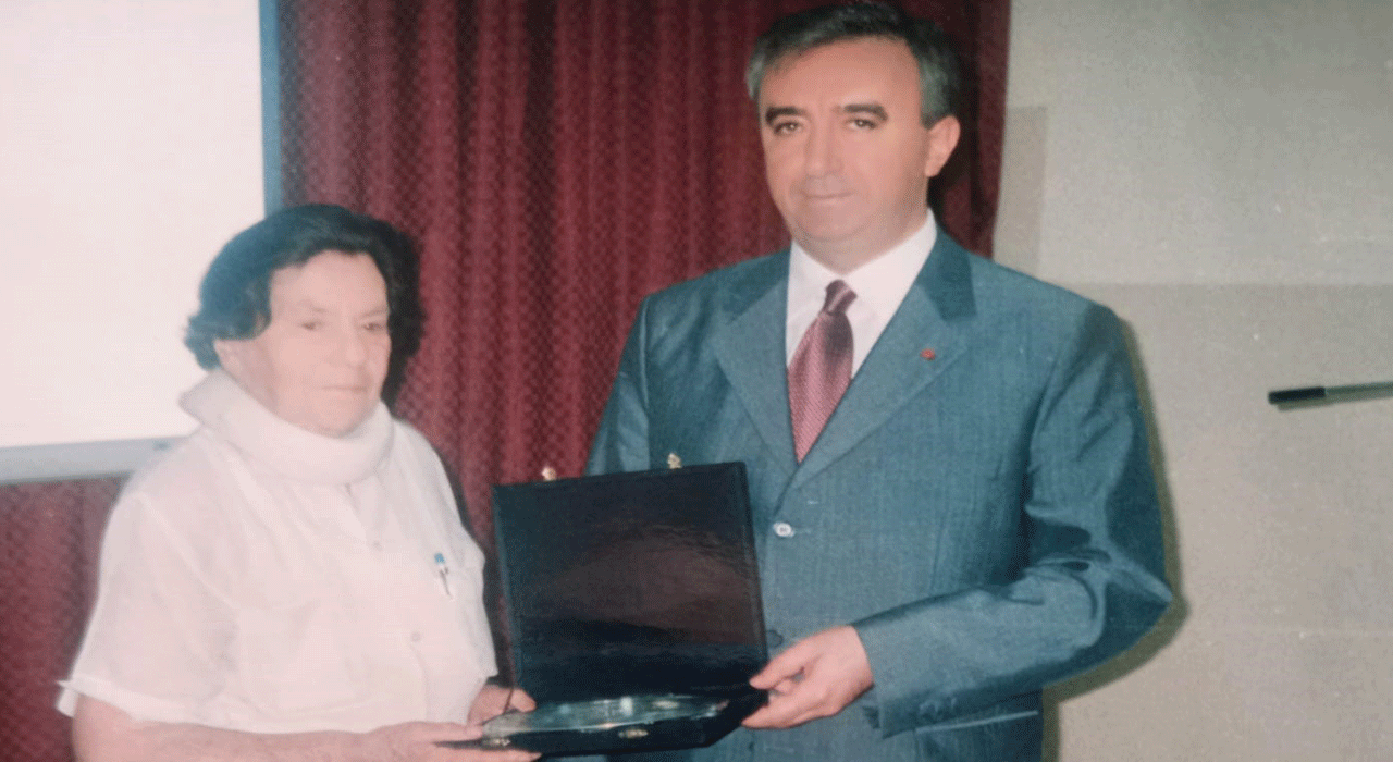 Vali Küçük Yazdı: “Halet Abla…”