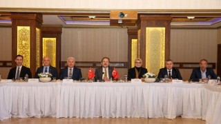 Vali Pehlivan: İmece Projesi, toplumun her kesimini içine alan bir projedir