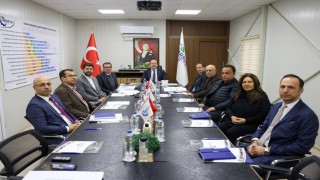 Vali Pehlivan: Tarsus OSB hızla gelişiyor