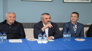 Vali Sezerden işsiz gençlere çağrı: “Hepsi gelsin, biz yardımcı olalım