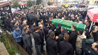 Vali Yardımcısı Uğur Karakayanın acı günü
