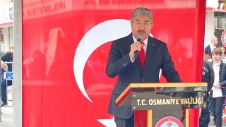 Vali Yılmaz, Çalışan Gazeteciler Gününü Kutladı