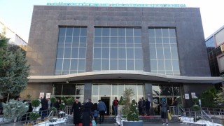 Van Eğitim ve Araştırma Hastanesinde 2024 yılında 4 milyon kişi muayene oldu
