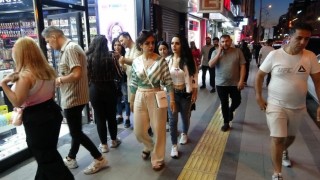 Van-Tahran tren seferleri Vanlı turizmcileri heyecanlandırdı